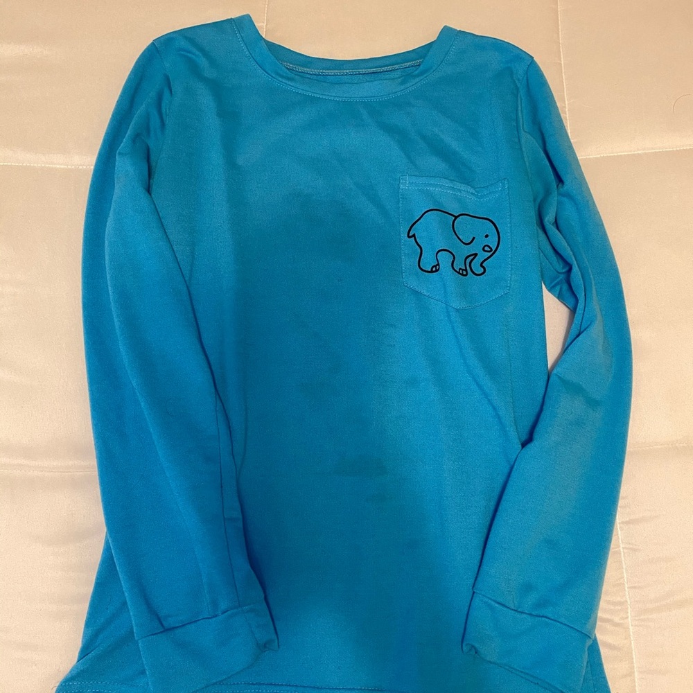 ivory ella long sleeve